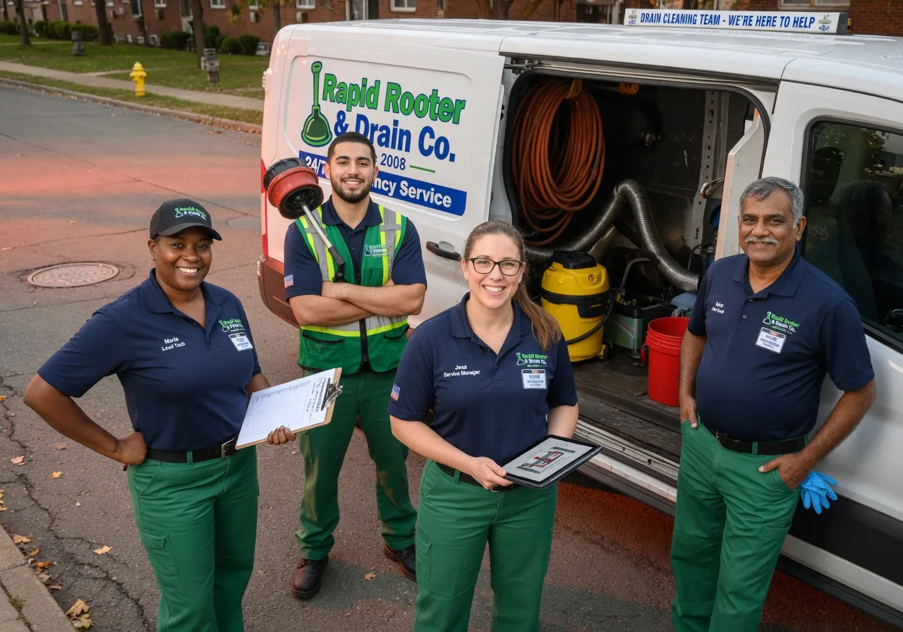 Drain Cleaning company in Camden On Gauley, WV